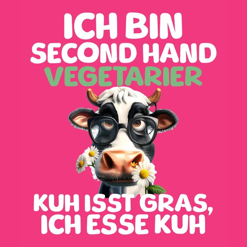 Second Hand Vegetarier