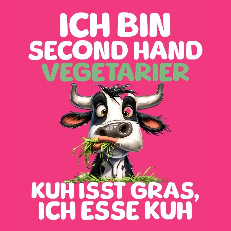 Second Hand Vegetarier