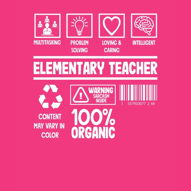 Elementary School Teacher Multitasking Problem Solving
