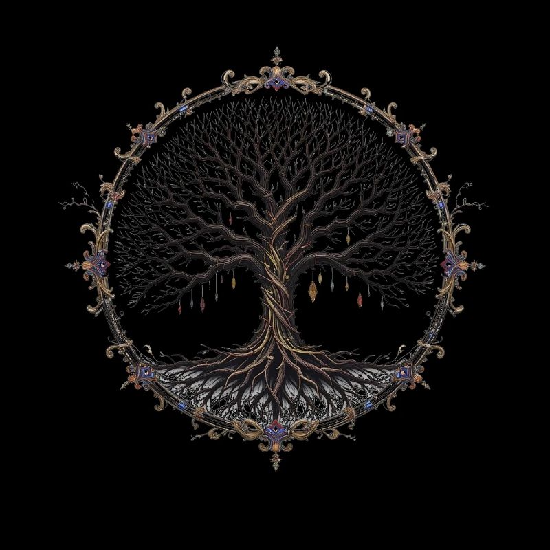 Ornamental Tree