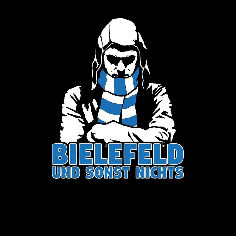 Bielefeld und sonst nichts