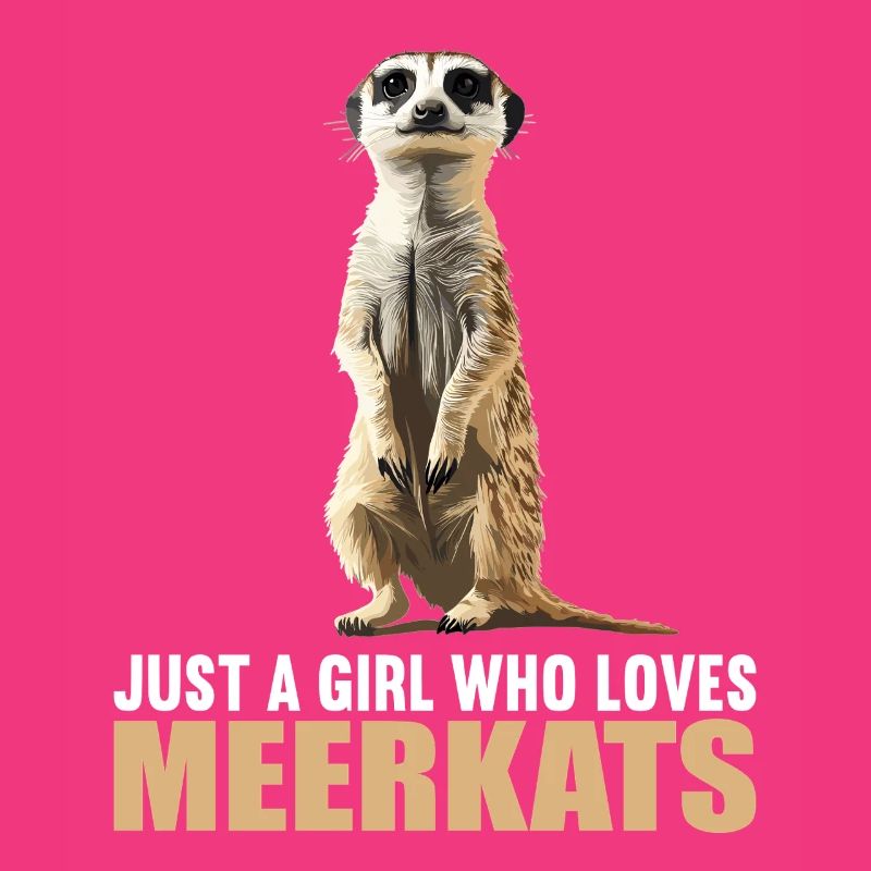 Meerkat Erdmännchen
