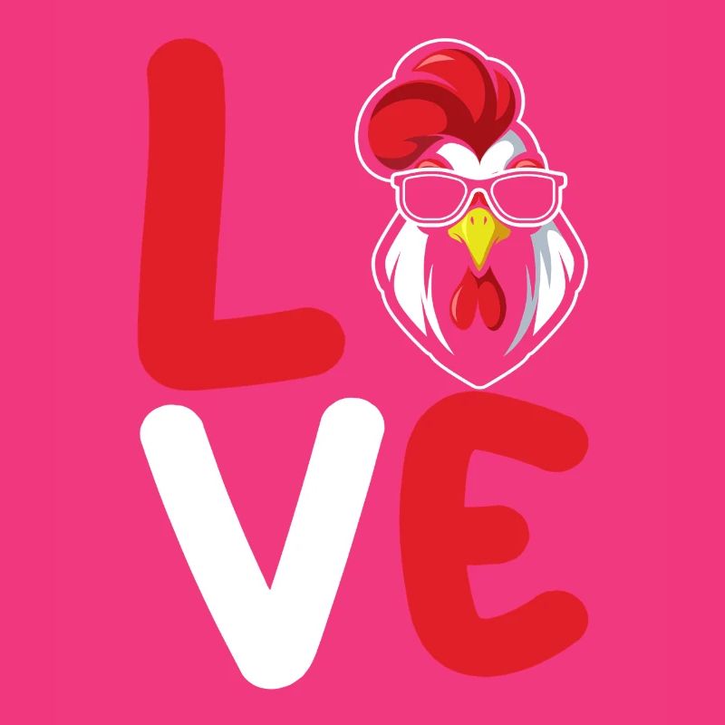 Chicken Rooster