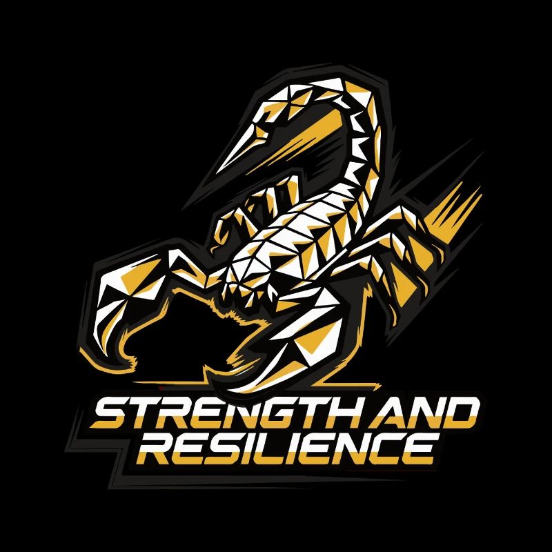 STRENGTH AND RESILIENCE