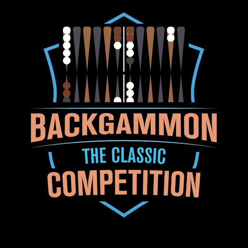 Backgammon Spiel