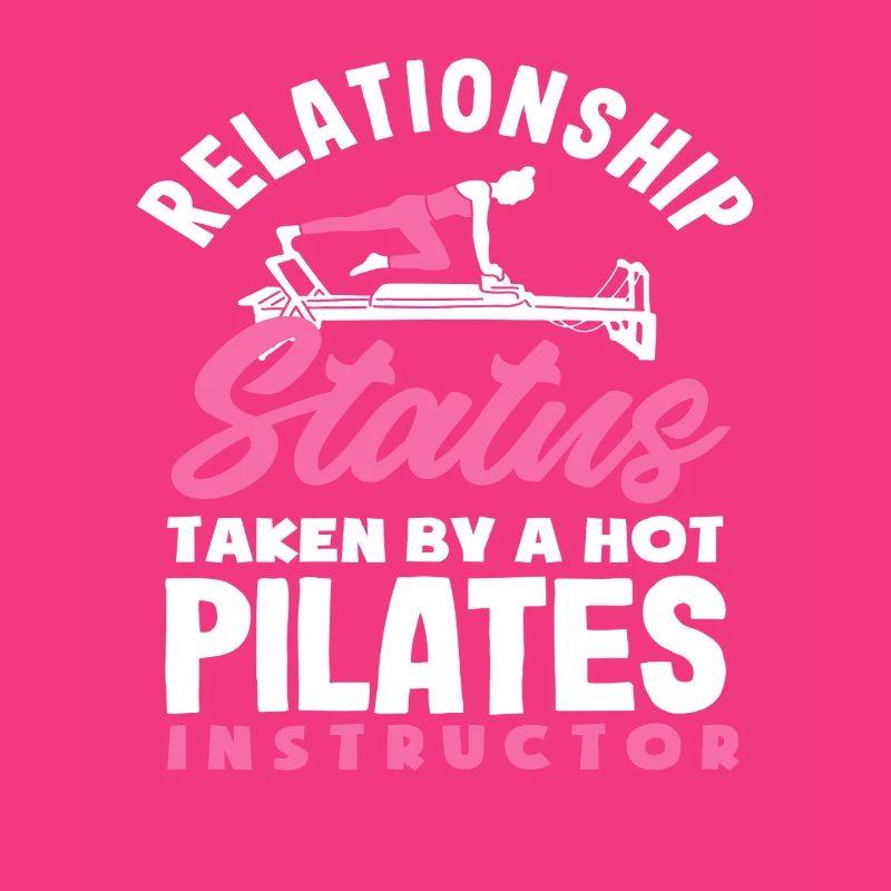 Pilates Relationship Status Hot Instructor