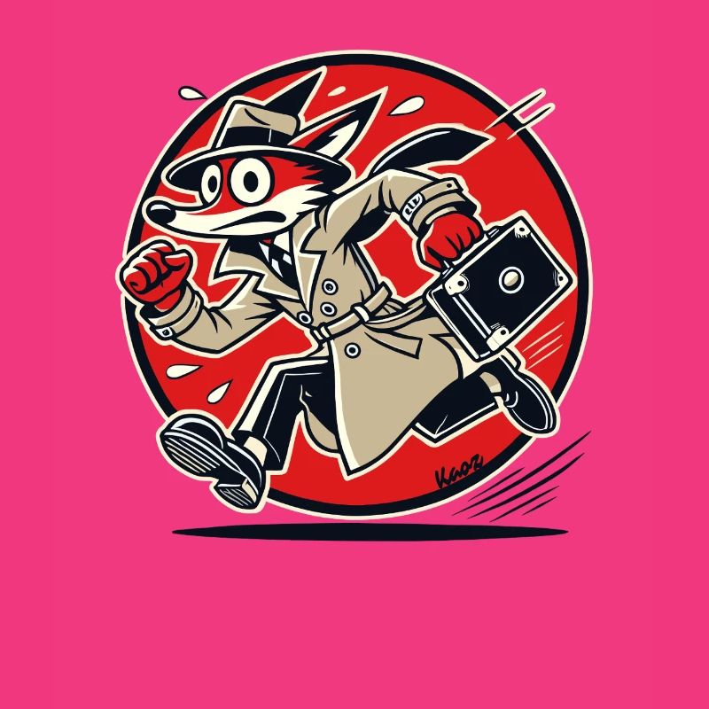 Agent Fox – Espion en mission secrète