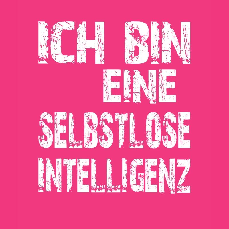 AI Saying I'm a Selfless Intelligence