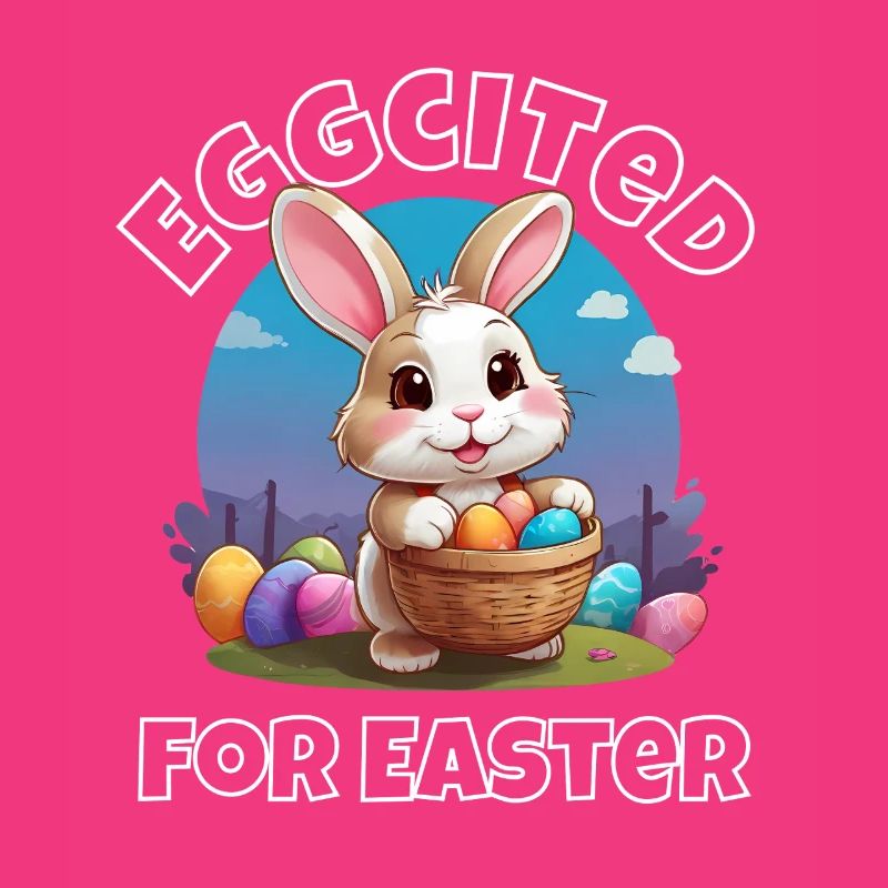 Eggcited for Easter