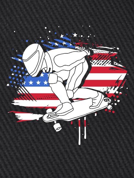 Longboard Longboarder Longboarding