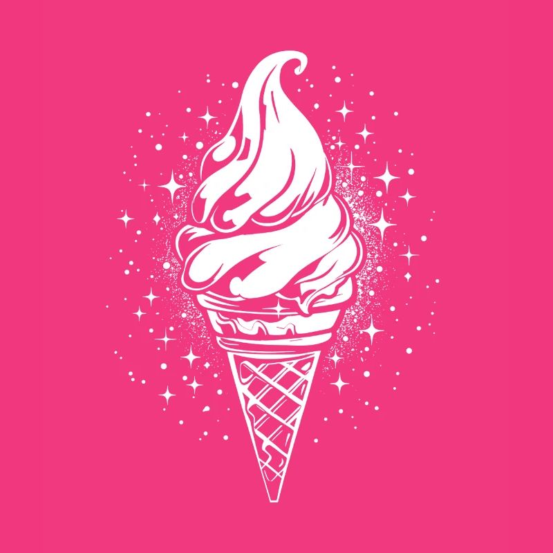 Soft Cream Sketch