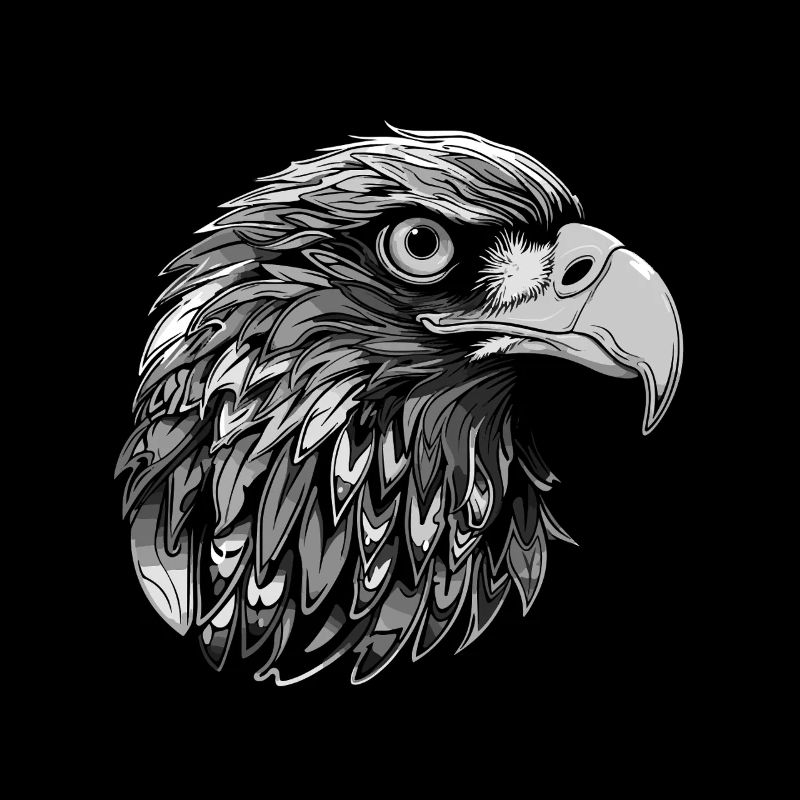 Adler Kopf
