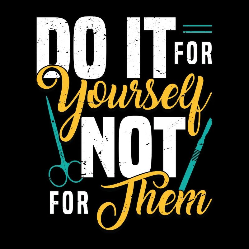 Plastic Surgery Do It For Yourself Esthetician