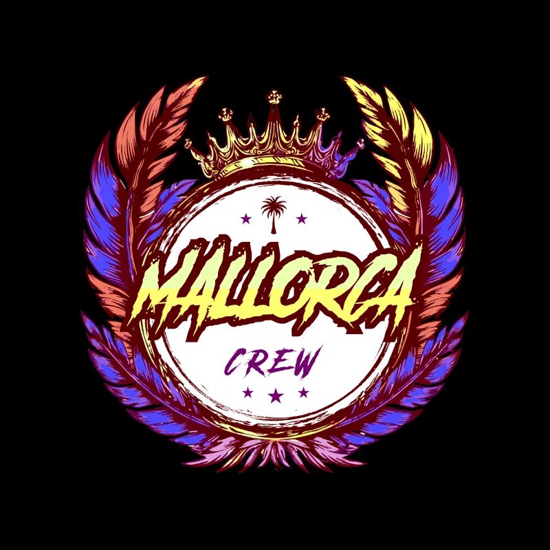 Mallorca Crew Coloré