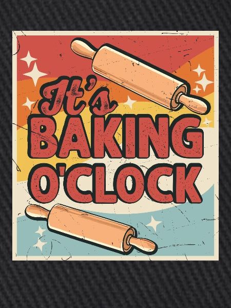 Backen Bäcker Bäckerei