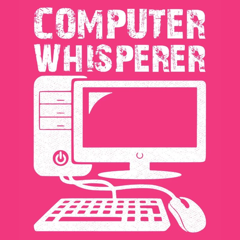 computer whisperer