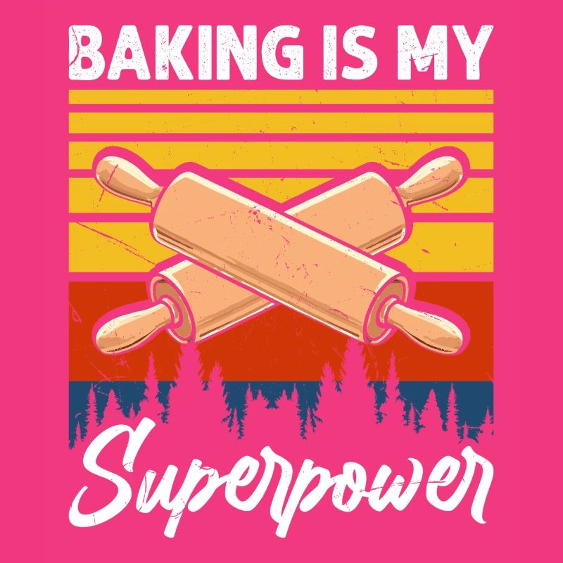Baking Baker Bakery