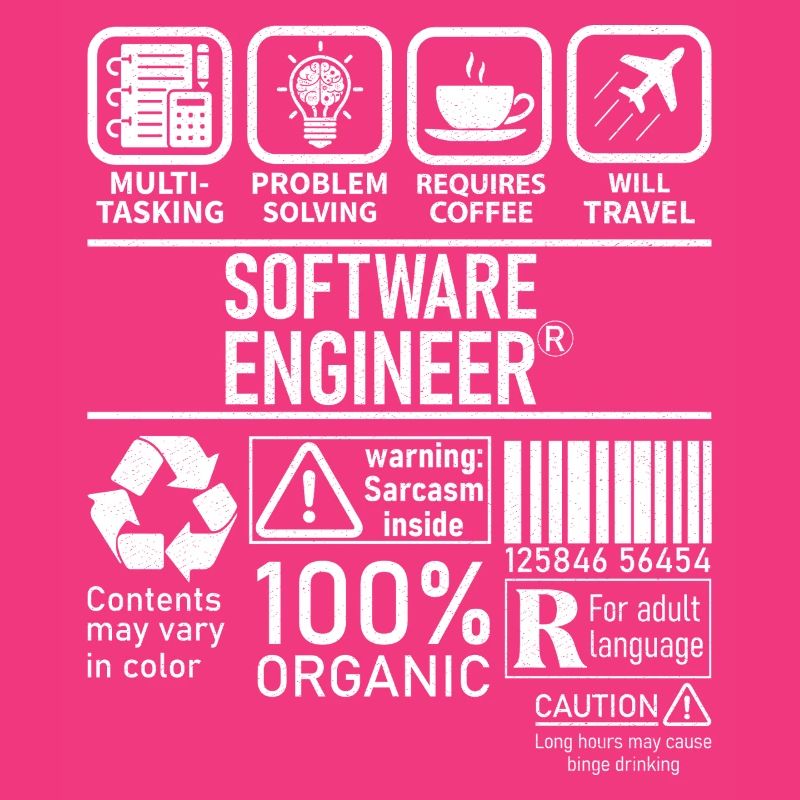Software Engineer multi tasking problem solving