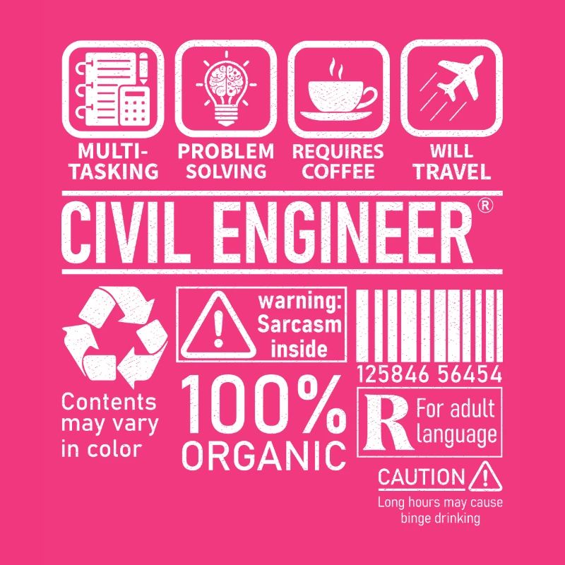 Civil Engineer multi tasking problem solving