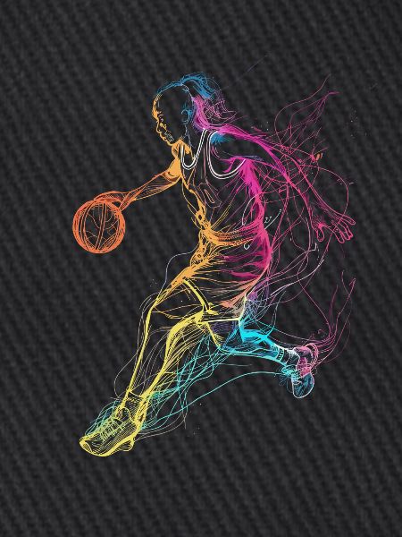 Basketball player