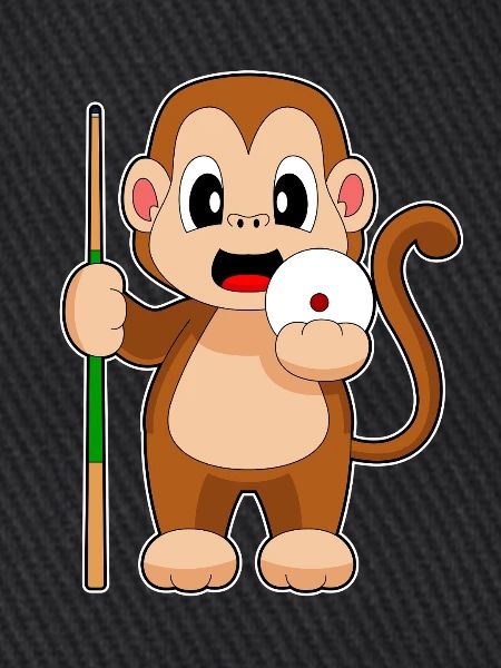 Affe Billiard Queue