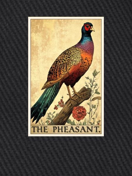 Fasane Fasan