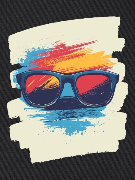 Sonnenbrille