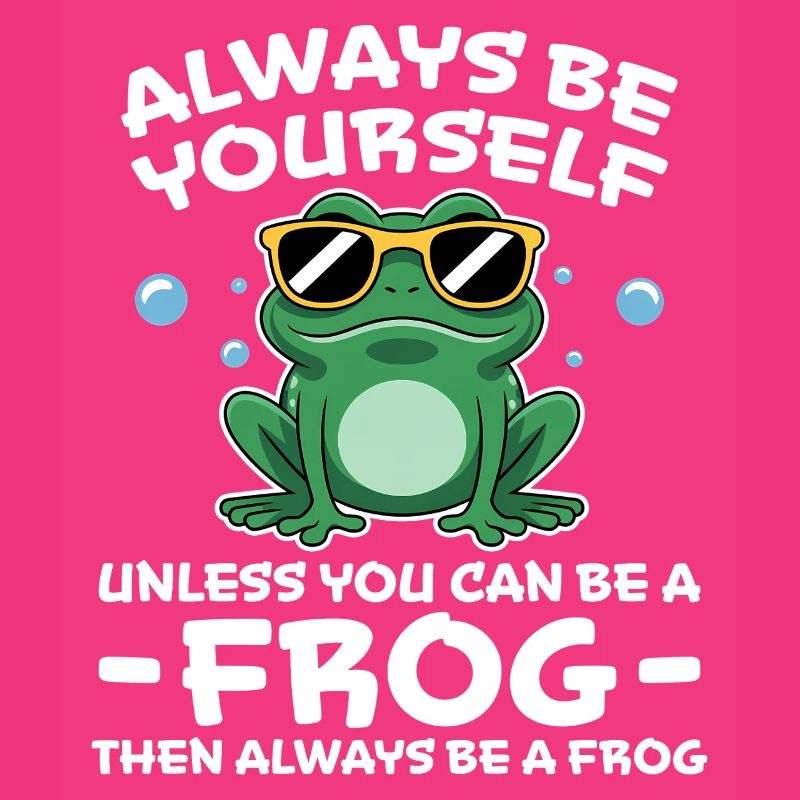 Frog Saying Toad Funny Frogs Gift