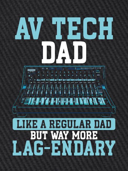 AV-Technik AV-Techniker Audiovisueller Techniker