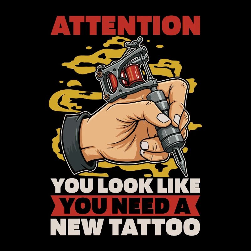 Tatoueur Attention Vous Ressemblez à l’Art du Tatouage