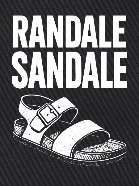 Randale-Sandale