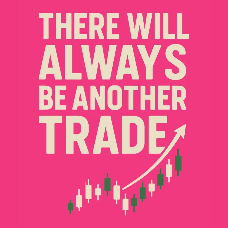 Es Wird Immer Einen Anderen Trade Geben - Trading