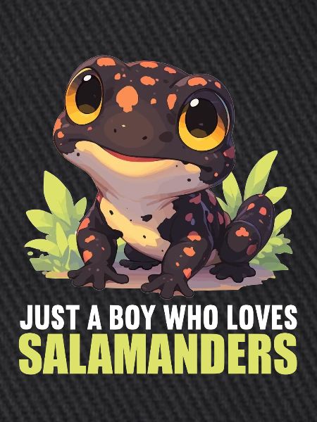 Salamanders Salamander