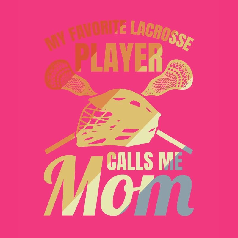 Lacrosse Mutter