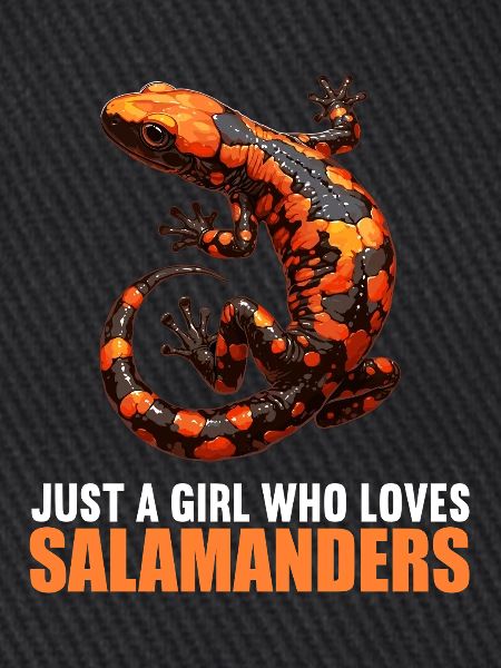 Salamanders Salamander