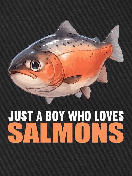 Salmon Salmon