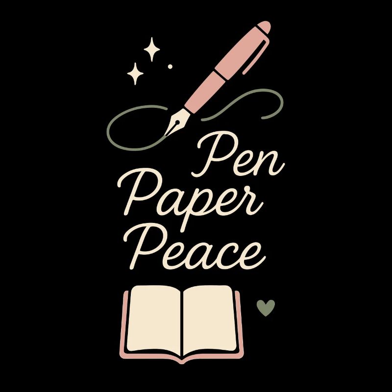Journaling Aesthetic Creative Planer Life Writing
