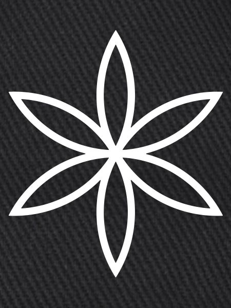 Blüte Keim