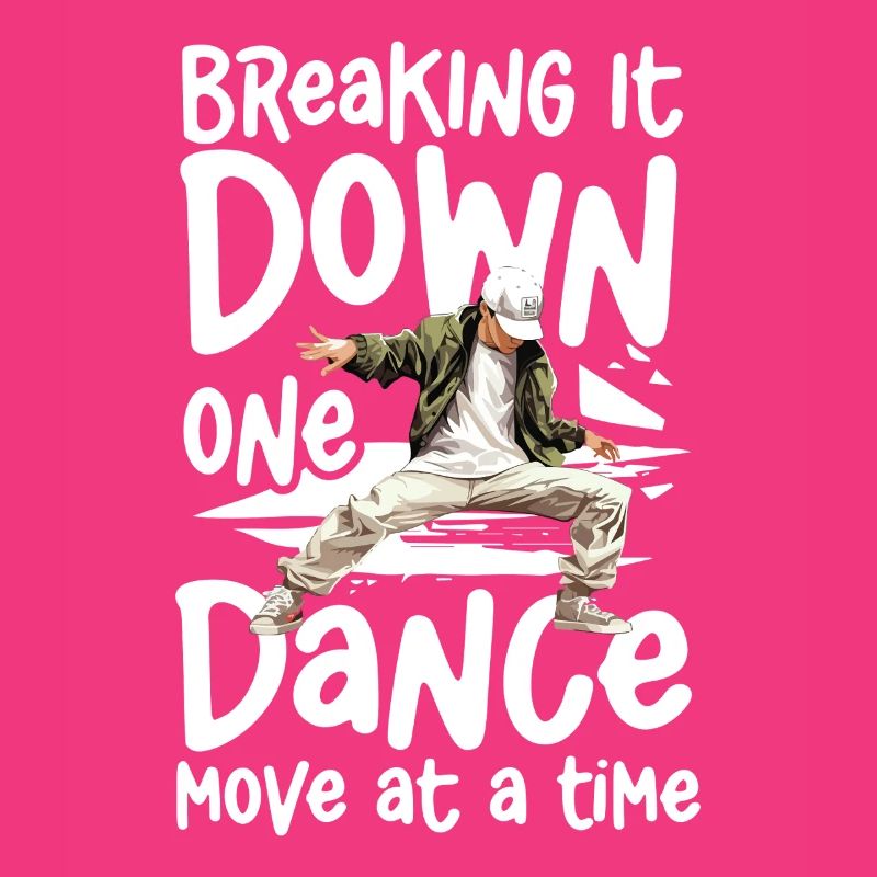 Breaking It Down One Dance Move at a Time -