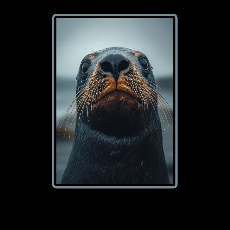 Seelöwen Seelöwe