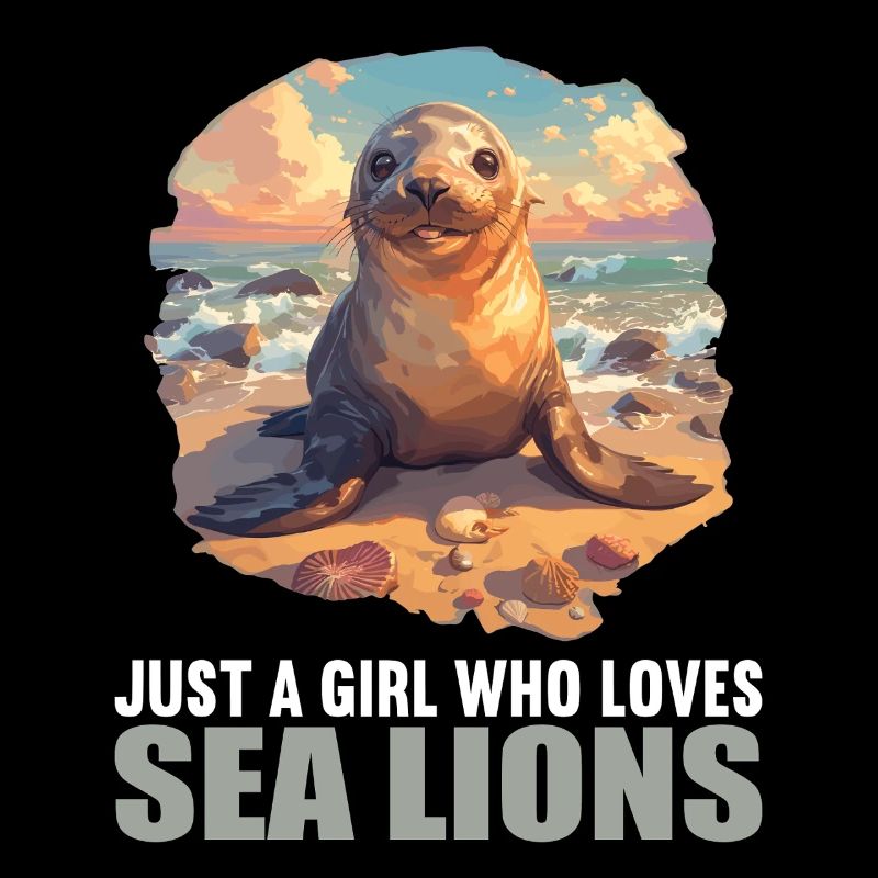 Seelöwen Seelöwe