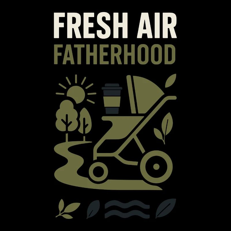 Kinderzimmervater Vaterschaft Pride