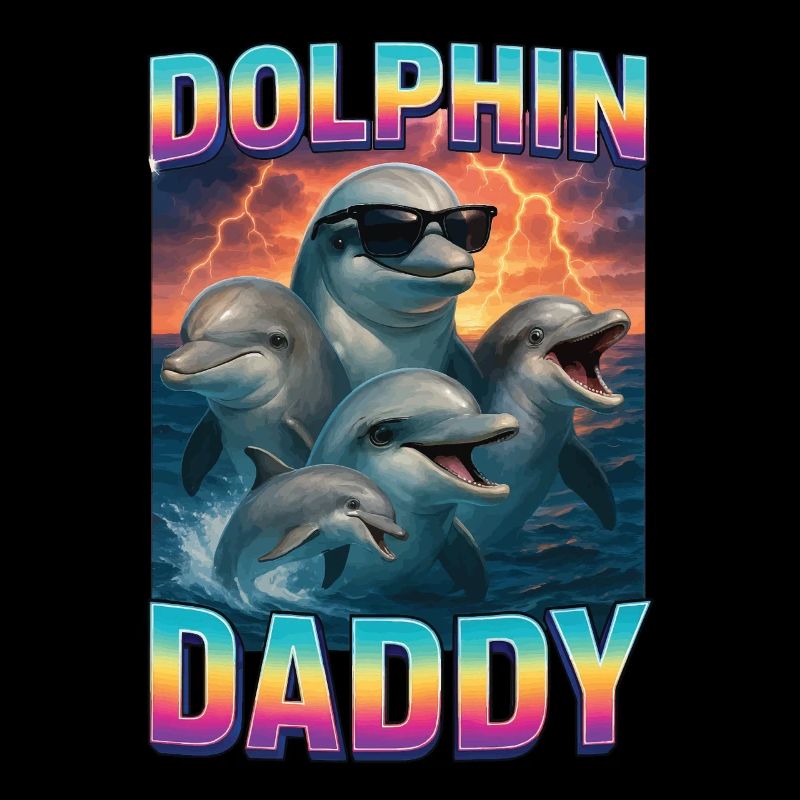 Delphin Papa