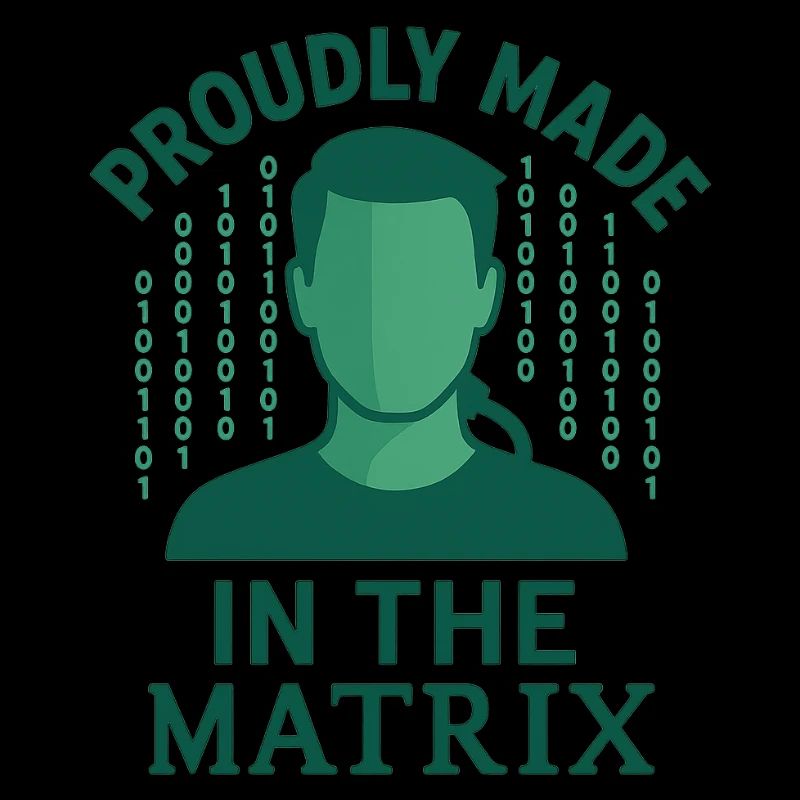 Proudly made in the in Binary.