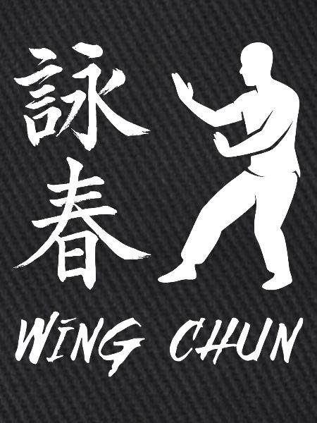 Wing Chun Fighter