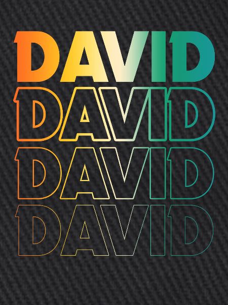 David