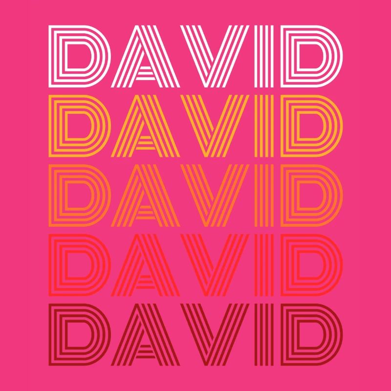 David