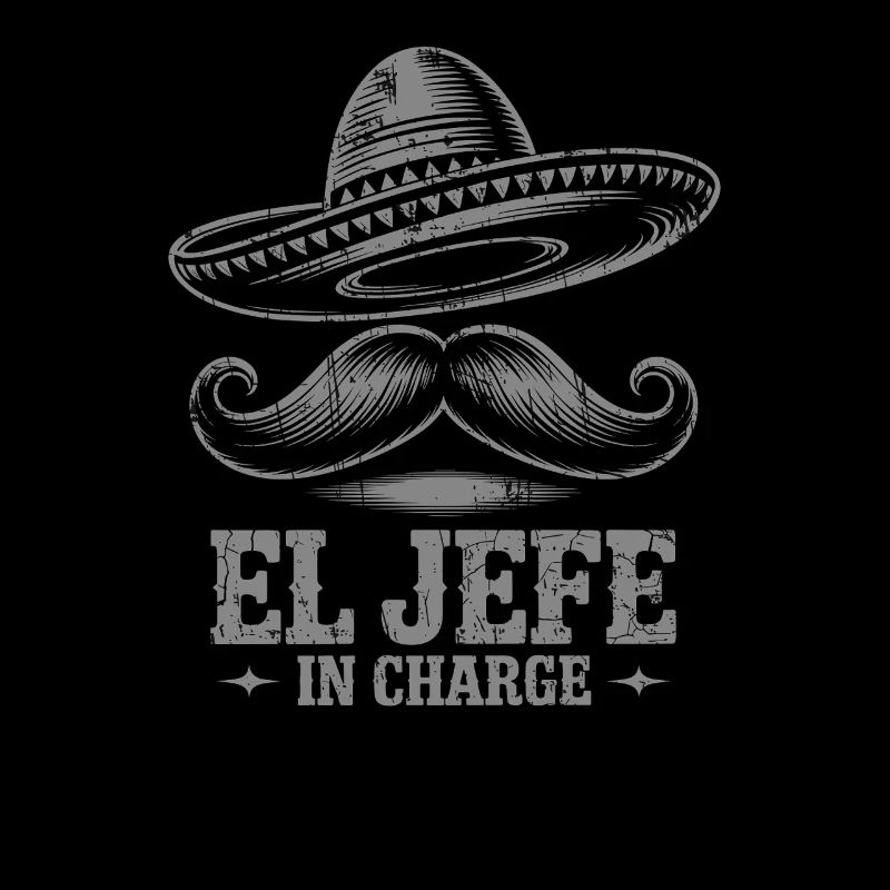 El Jefe in charge