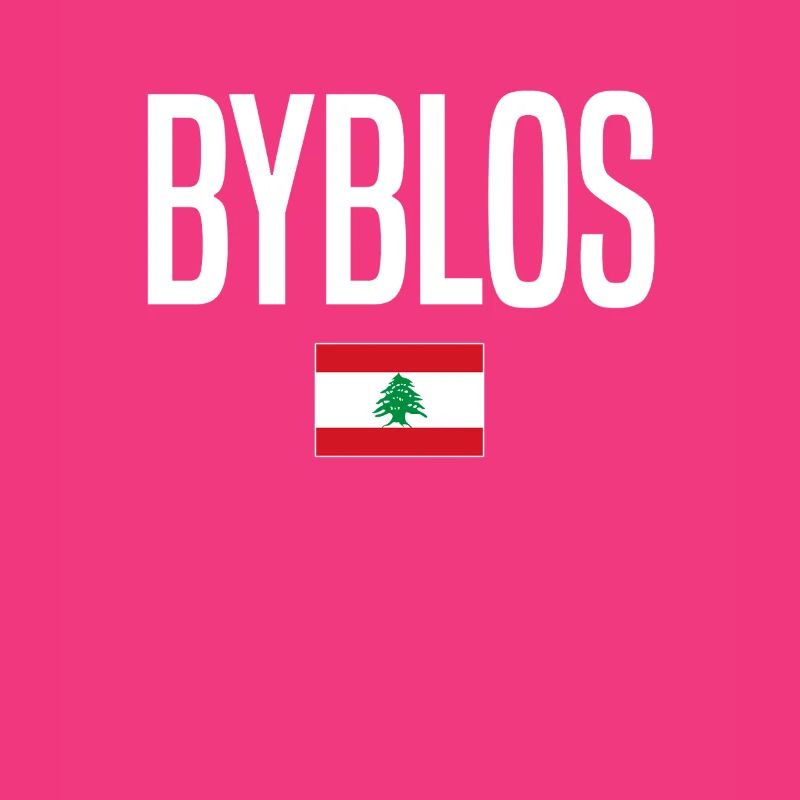 Byblos, Liban