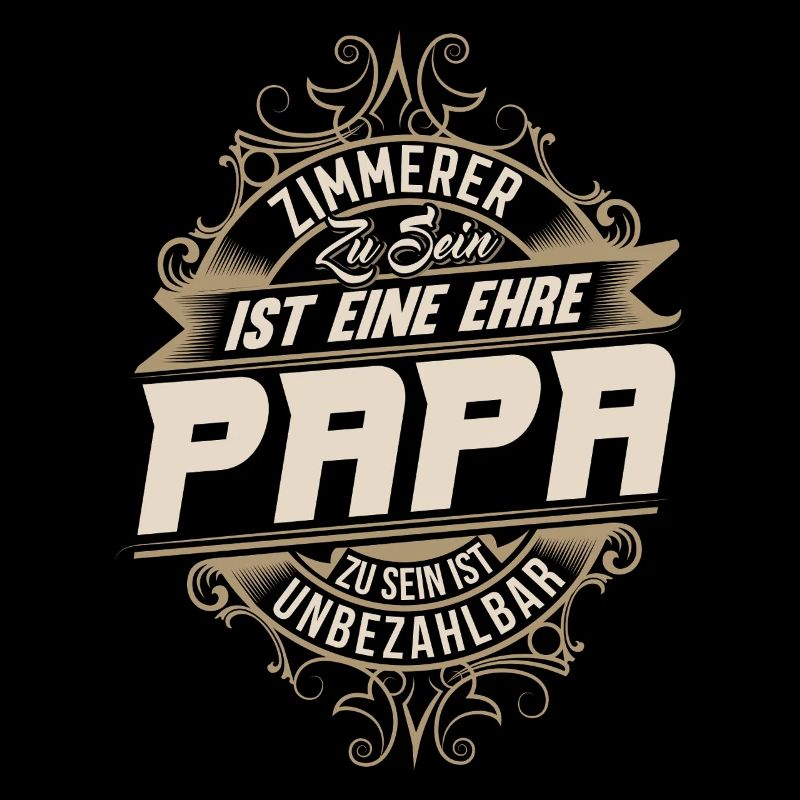 Zimmerer Papa